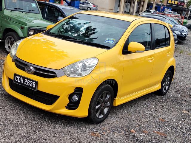 2013 Perodua MYVI 1.3 SE GHS (M) - 2