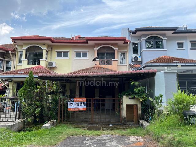 [TERMURAH | FACING OPEN ] 2Sty LEP 1, Equine Seri Kembangan, Selangor 1