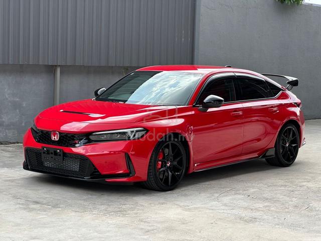 2025 Honda CIVIC 2.0 TYPE R (M) NEW CAR UNREG - 3