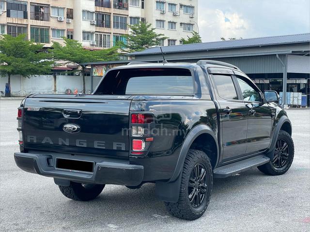 2022 Ford RANGER 2.0 WILDTRAK BI-TURBO 4WD (A) - 2