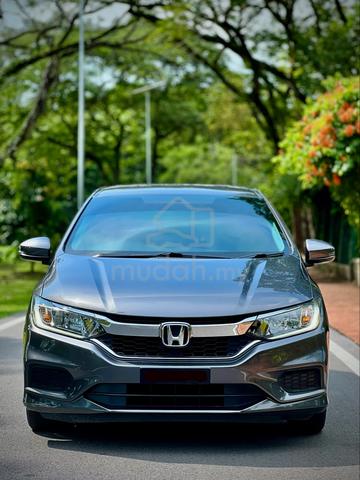 2018 Honda CITY 1.5 HYBRID MY2014 FACELIFT (A) - 3