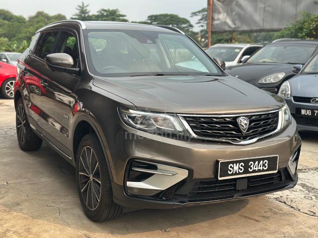 2019 Proton X70 1.8 PREMIUM 2WD (A)CANTIK MCM BARU - 3