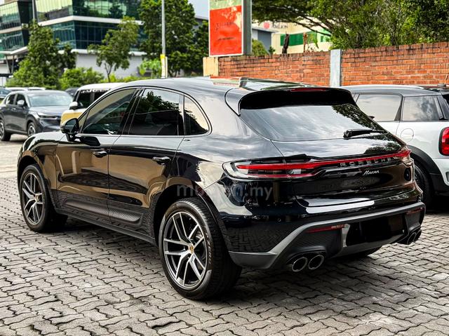 2022 Porsche MACAN 2.0 (A) - 3