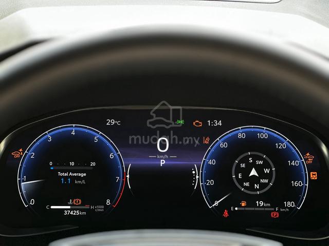 2024 TOYOTA HARRIER 2.0 Z SPEC 360 CAm - 3