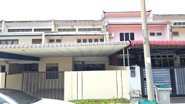 Taman Soga 2 storey 1