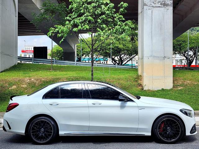 Mercedes Benz C250 AMG FULON 3 YEAR WARANTY 1 OWNE - 3