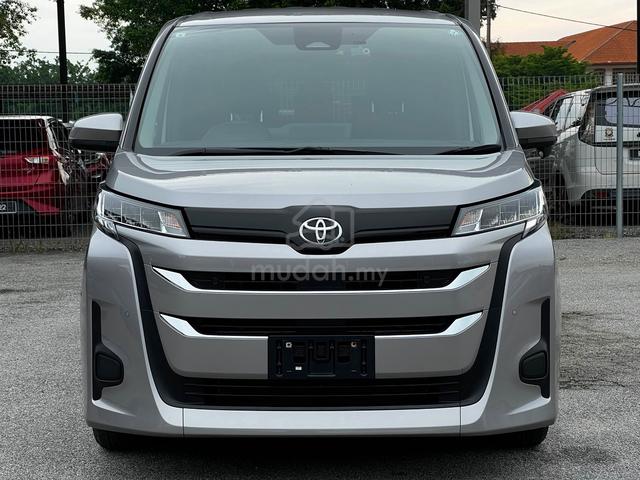 2023 TOYOTA NOAH 2.0 (A) X SPEC 8seat/LE/LKA/PCS - 3