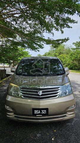 2004 Toyota ALPHARD 3.0 MZ G-EDITION AWD (A) - 2