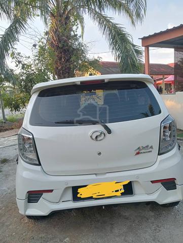 2014 Perodua AXIA 1.0 AV (A) - 2