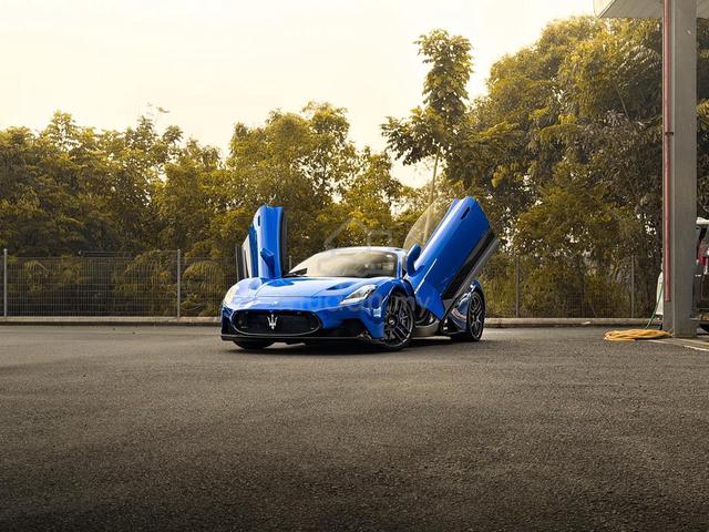 2022 Maserati MC20 3.0 (A) - 1