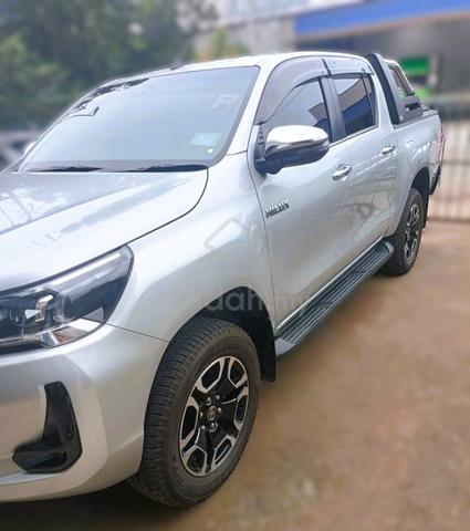 2023 Toyota HILUX 2.4 V (A) - 5