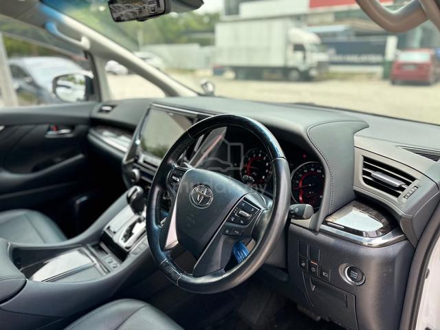2022 Toyota ALPHARD 2.5 SC DBA-AGH30W (A) - 3