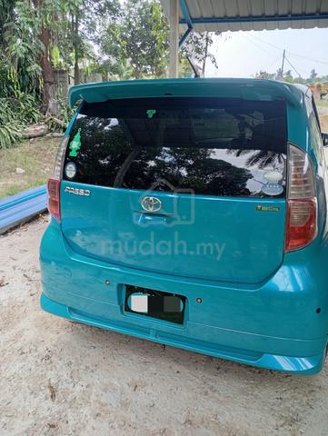 myvi passo racy 3sz 1.5 keyless - 3