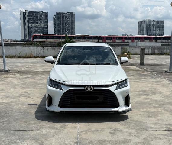 2023 Toyota VIOS 1.5 G MY19 FACELIFT (A)TOYOTA FSR - 3