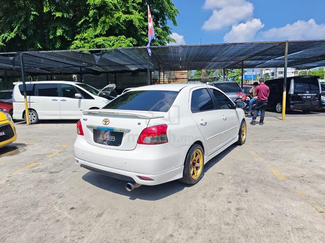 2009 Toyota VIOS SPEC S 1.5 (AUTO)-LOAN KEDAI - 3