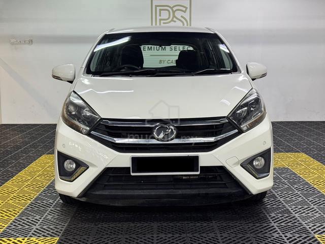 2019 Perodua AXIA 1.0 SE(A)FREE 2 TH WRTY 1 OWNER - 4