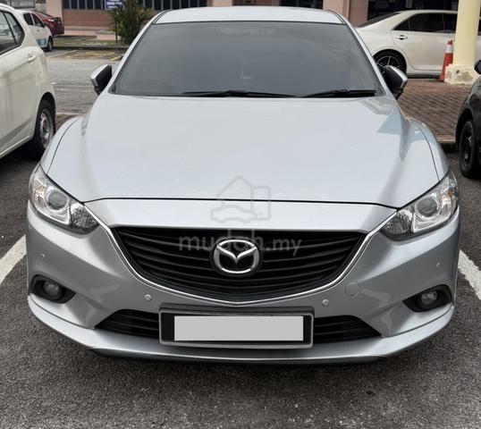 2015 Mazda 6 2.0 MY2013 FACELIFT (A) - 1