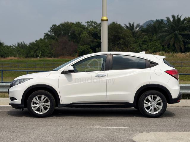 2015 REAL SPEC PRICE & YEAR Honda HR-V 1.8 V (A) - 4