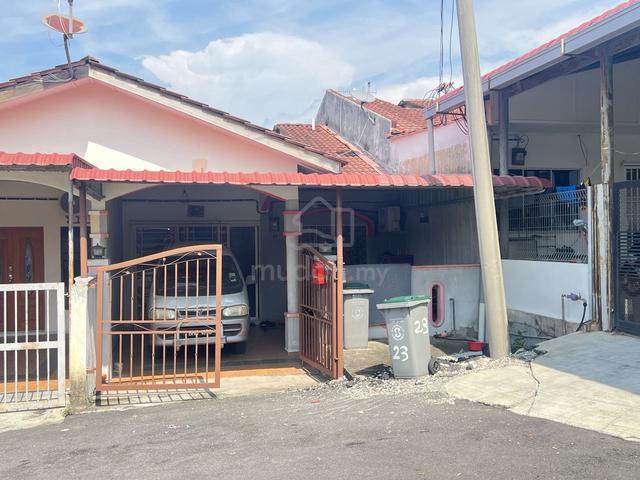 [FREEHOLD]Taman Bertam Impian Teres Setingkat Untuk Dijual 1