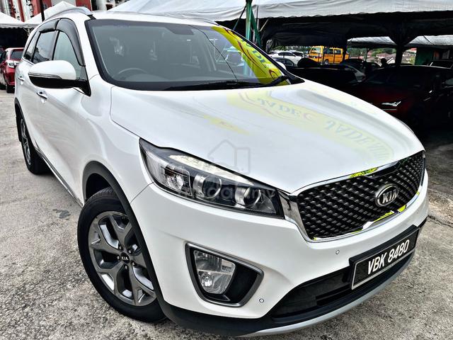 2018 Kia SORENTO 2.4 (A) 3 Yrs Warenty,Android - 1