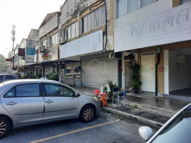 Ground Floor Shoplot (22x75sf) Putra Perdana Puchong main road 1
