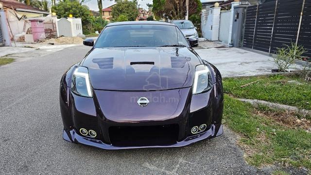 2006 Nissan FAIRLADY 350Z (A) Veilside widebody - 3