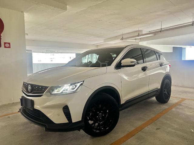2022 Proton X50 1.5 EXECUTIVE MY20 (A) - 1