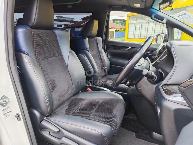 2016/21 Toyota VELLFIRE 2.5 Z G EDITION (A) - 5