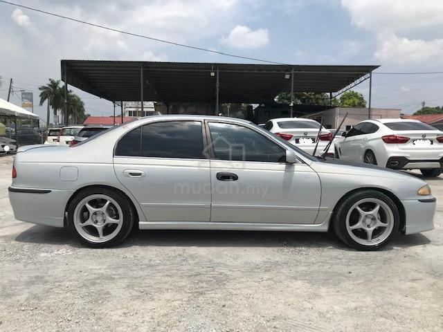 [ 2004 ] Proton PERDANA 2.0 V6 (A) FULL SPEC - 3