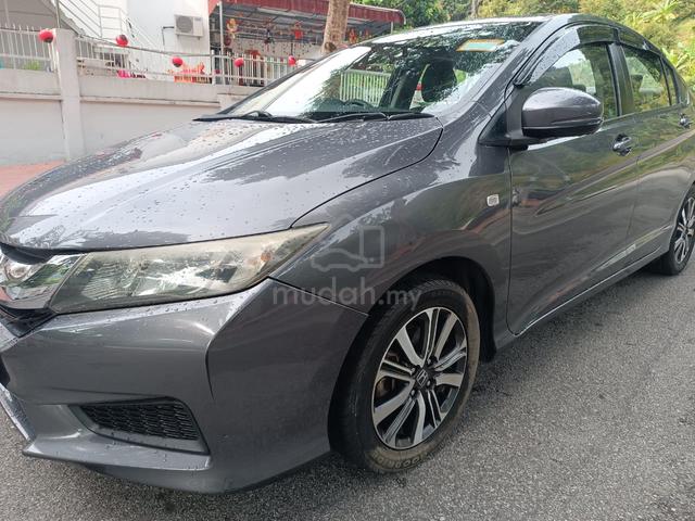 2016 Honda CITY 1.5 S+ (A) - 2