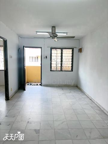 Seksyen 2 Wangsa Maju Flat 1
