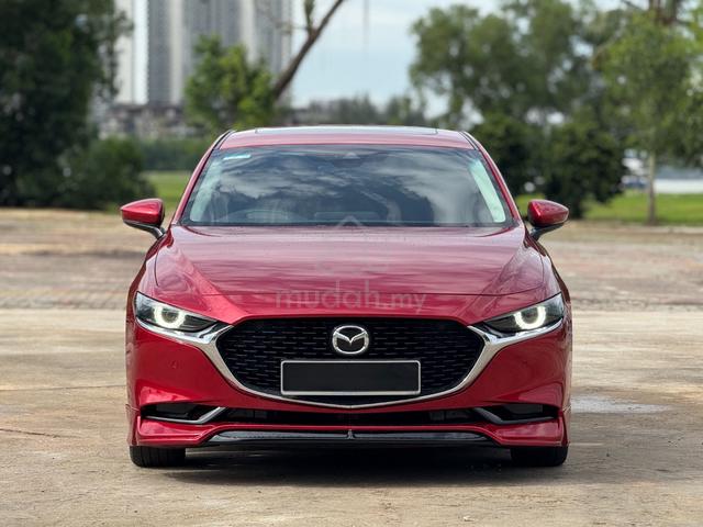 2019 Mazda 3 2.0 SEDAN HIGH PLUS SKYACTIV-G (CBU) - 2
