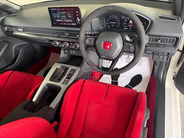 2024 Honda CIVIC 2.0 TYPE R FL5 (M)(Unregistered) - 3