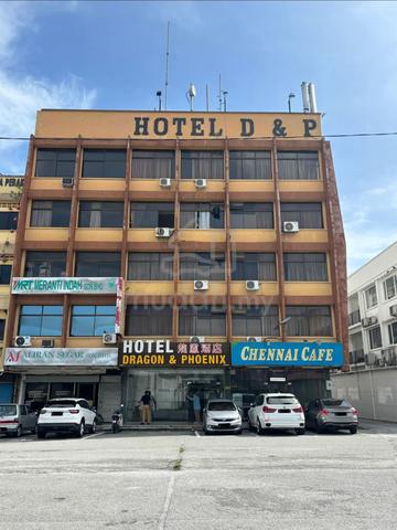 Budget Hotel For Sale, Ipoh 1