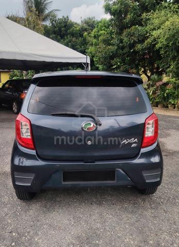 2015 Perodua AXIA 1.0 G - 2