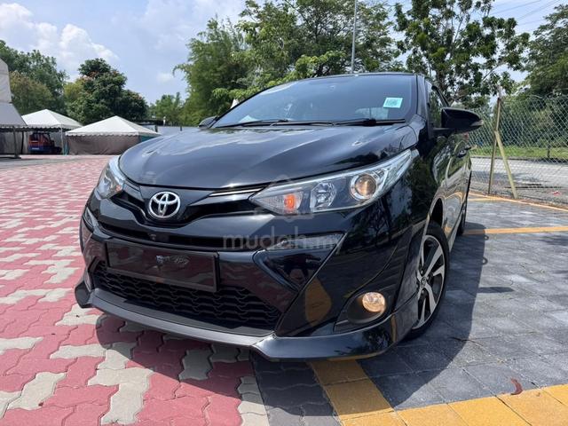 2020 Toyota YARIS 1.5 E MY19 XP150 (A) - 1