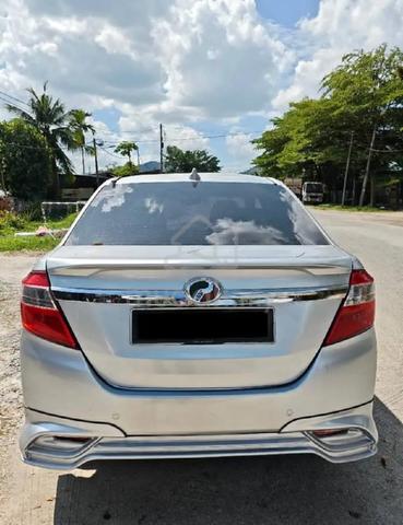 2017 Perodua BEZZA 1.3 PREMIUM X (A) - 2