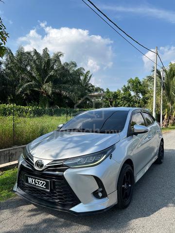 UNTUK DIJUAL 2023 Toyota YARIS 1.5 E - 1