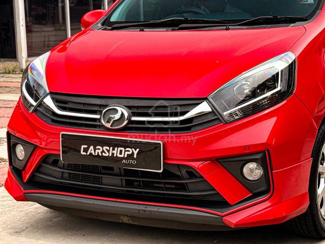 2021 Perodua AXIA 1.0 SE (A) - 2