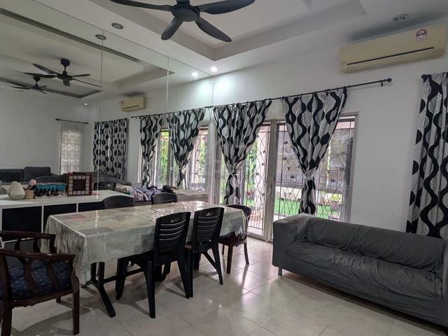 Semi D Cluster Corner 2 Storey Sunway Alam Suria U10 Shah Alam 1