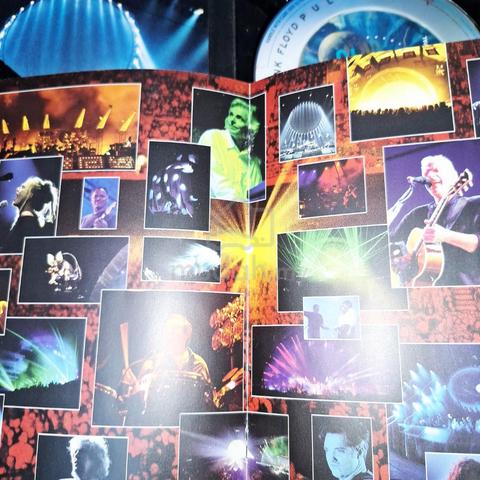 Pink Floyd - P.U.L.S.E Pink Floyd In Concert DVD - photo 4 of 6