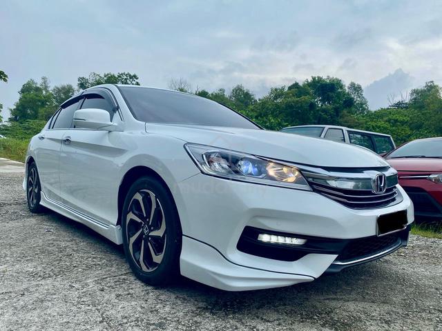 2018 Honda ACCORD 2.0 VTi-L FACELIFT (A) - 2