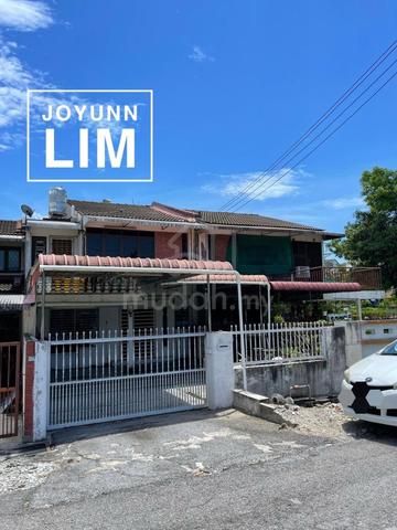 (Negotiable) Taman Desa Damai, Bukit Mertajam_ 2 storey terrace house 1