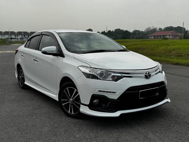 2018 Toyota VIOS 1.5 GX NSP151R FACELIFT (A) - 1
