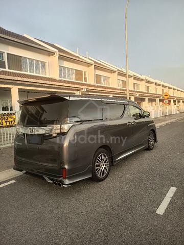2015 Toyota VELLFIRE 2.5 Z G-EDITION AGH30W (A) - 5