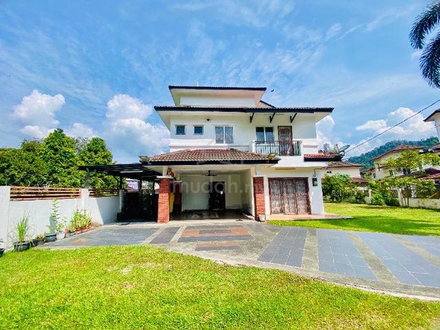 3 STOREY BUNGALOW TAMAN TEMPLER SAUJANA, Rawang 1