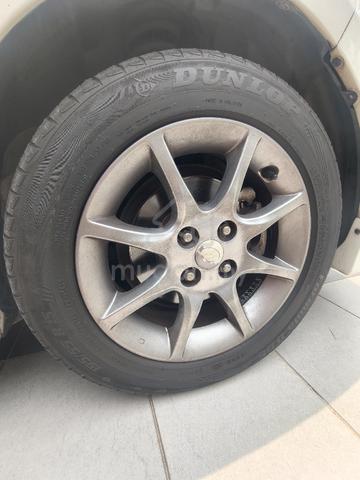 2015 Perodua ALZA 1.5 ZV ADVANCED FACELIFT (A) - 5