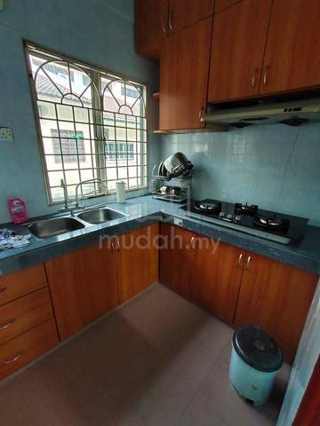Kota Perdana double storey house in Bandar Putra Permai 1