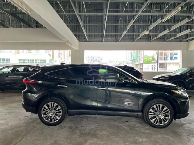 2021 Toyota HARRIER 2.0 Z *SPARE TYRE & TWO TONE - 5