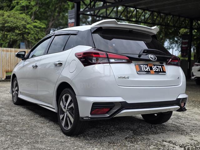 2021 Toyota YARIS 1.5 G (A) - 4